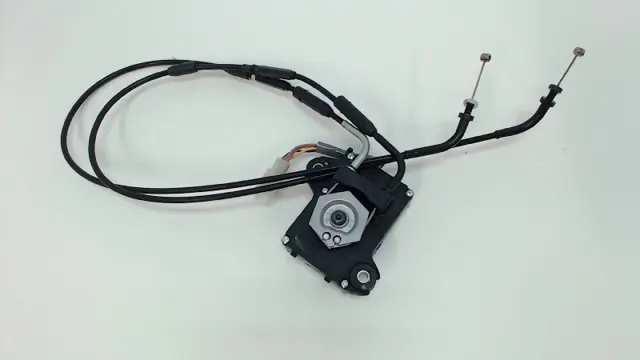 EXUP / SERVO KLEP Kawasaki ZX 6 R 2013 - 2015