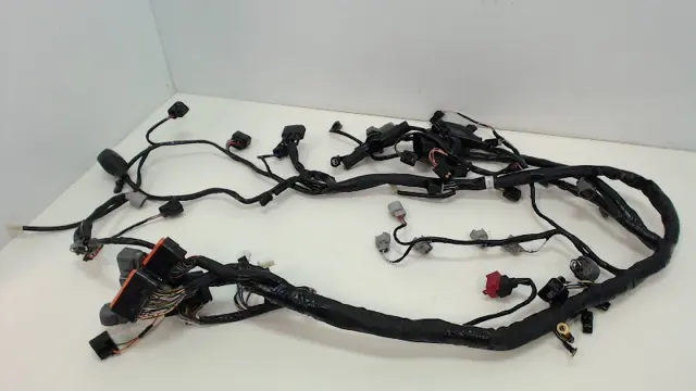 KABELBOOM Kawasaki ZX 6 R 2013 - 2015