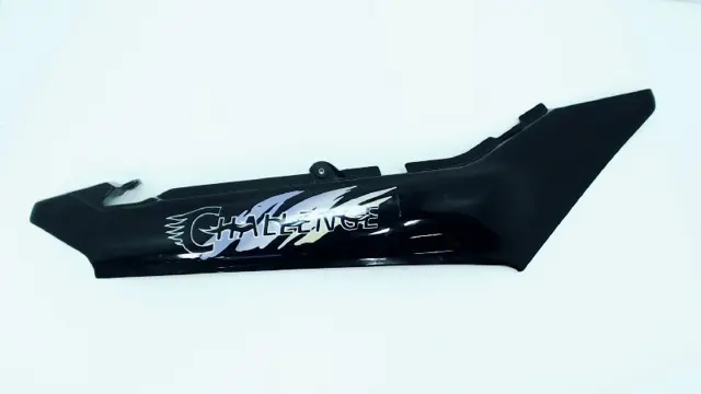 RECHTER ACHTERKANT Suzuki GS 500 E 1989 - 2001