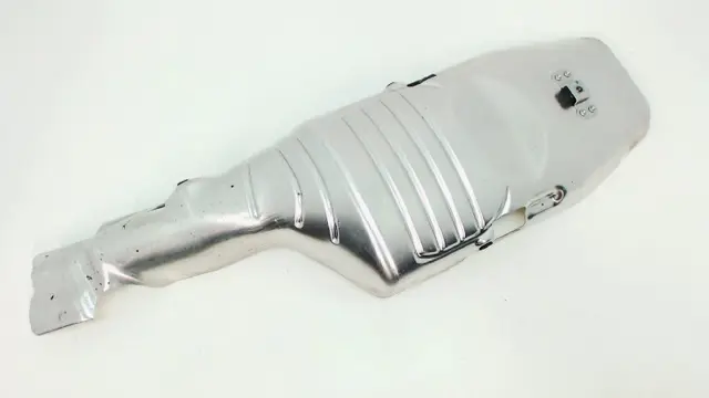 UITLAAT Honda CBR Fireblade 2006 - 2007