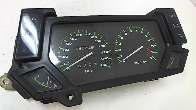 TELLER Kawasaki GPX 600 1988 - 1994