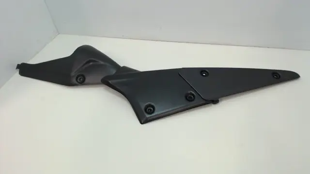 UITLAAT Kawasaki ZX 6 R 2013 - 2015
