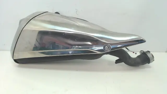 UITLAAT Honda VFR 1200 2010 - 2013
