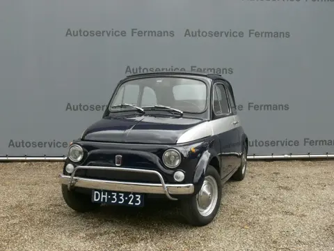 FIAT 500 L - Panoramadak - lederen stoelen - zeer mooi!