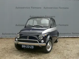 FIAT 500 L - Panoramadak - lederen stoelen - zeer mooi!