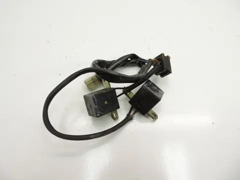PULSGEVER Kawasaki EN 500 Vulcan 1991 - 1995