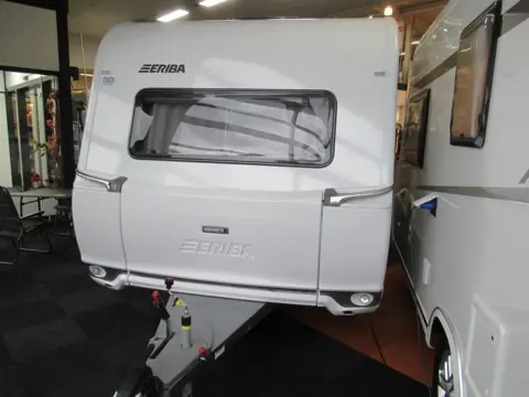 Eriba Nova Ambiance 530 (2020)