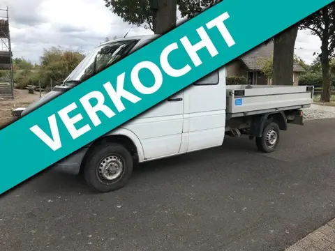 Mercedes-Benz Sprinter 208 D GEZOCHT ALLE MERCEDES SPRINTER TOPPRIJZEN