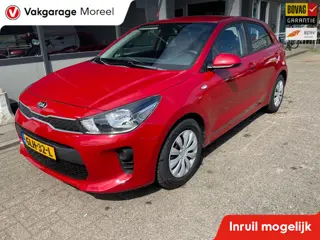 Kia RIO 1.2 CVVT ComfortPlusLine Facelift , NU in Prijs VERLAAGD !