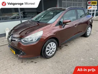 Renault Clio Estate 0.9 TCE ,Navi, Cruise, Airco, 1e eigenaar
