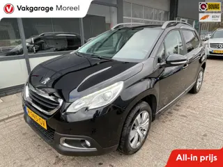 Peugeot 2008 Navi, Cruise, Airco, Startklaar ! NU IN PRIJS VERLAAGD !!