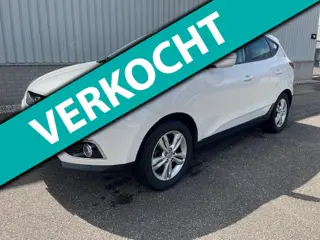 Hyundai Ix35 2.0i Business Edition