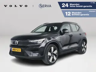 Volvo XC40 Single Motor Extended Range Plus 82 kWh | Parkeercamera | Stoel- en Stuurverwarming