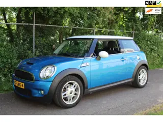 Mini Mini 1.6 Cooper S *Dealer onderhouden ! *NAP !