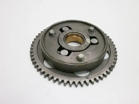 START KOPPELING Kawasaki GPX 600 1988 - 1994