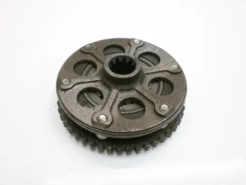 START KOPPELING Kawasaki ZZR 1100 1993 - 2001