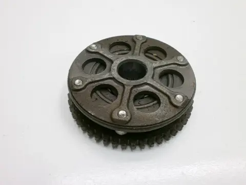 START KOPPELING Kawasaki GPX 750 1986 - 1988
