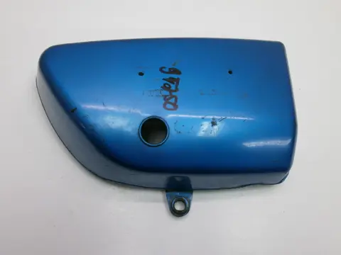 RECHTER ZIJKUIP KLEIN Suzuki GT 750 1970 - 2012
