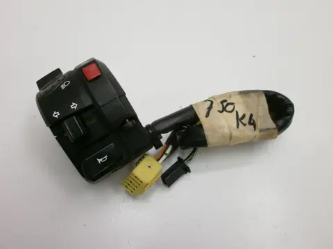 STUURSCHAKELAAR LINKS Suzuki GSX R 750 2004 - 2005