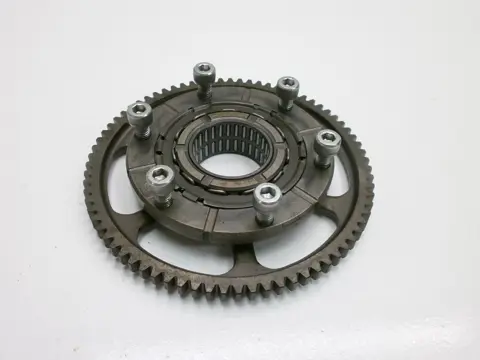 START KOPPELING Honda VTR 1000 SP 1999 - 2001