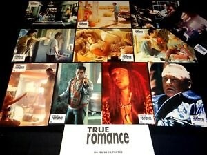 TRUE ROMANCE filmfotoset.
