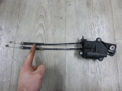 EXUP / SERVO KLEP BMW R 1200 RT LC 2014 - 2018