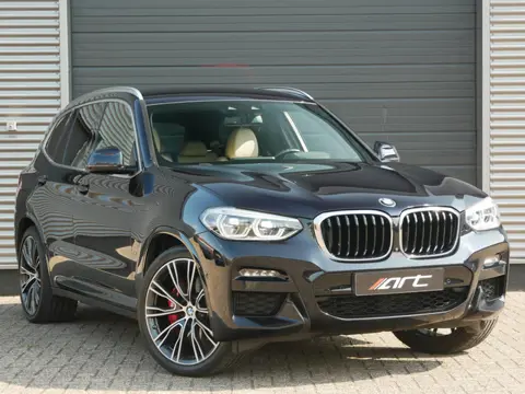 BMW X3 XDrive30e M-Sport, elek. Trekhaak, 21 inch, Head-up, 360graden