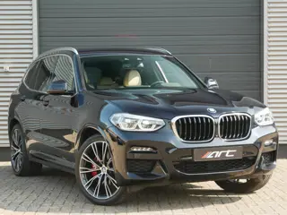 BMW X3 XDrive30e M-Sport, elek. Trekhaak, 21 inch, Head-up, 360graden