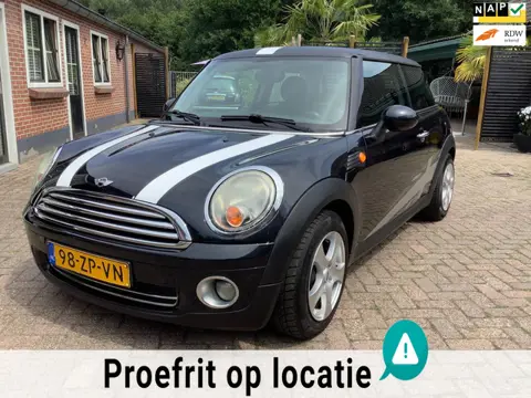 Mini Mini 1.6 Cooper NIEUWE APK 7-2026