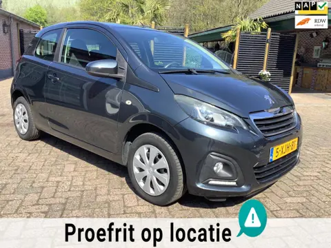 Peugeot 108 1.0 e-VTi Active NIEUWE APK 4-2026