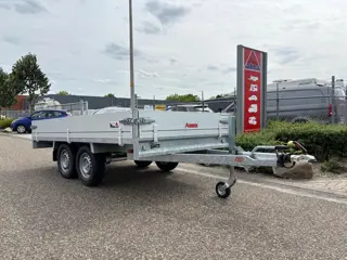 Anssems PSX 2500 325x178 | Ex BTW | Nieuw | Op voorraad | Rondom neerklapbaar | Opklapbaar neuswiel