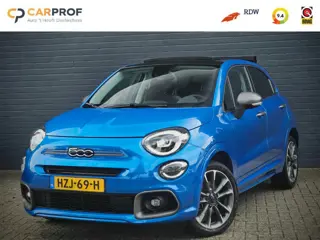 Fiat 500 X 1.5 Hybrid Sport Cabrio / ADAPT. CRUISE / LED / CARPLAY