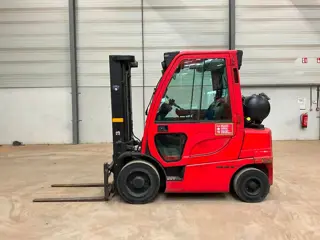 Hyster H 2.5 FT (bj 2015)