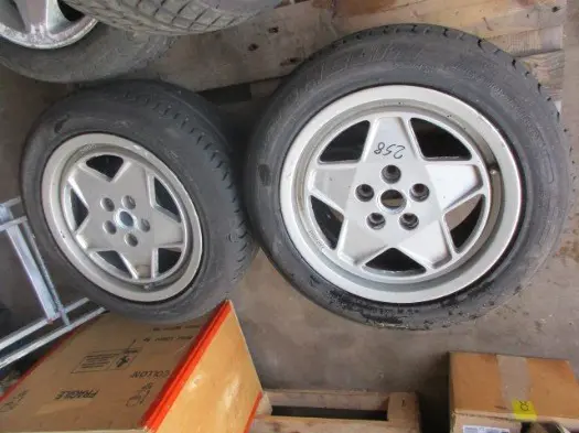 Front wheels O.z. for Ferrari Testarossa