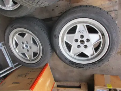 Front wheels O.z. for Ferrari Testarossa