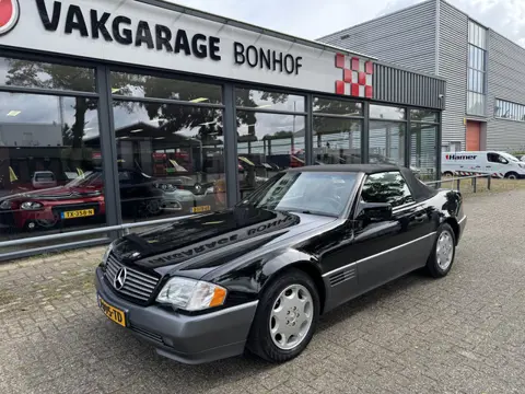 Mercedes-Benz SL-Klasse Cabrio 500 (bj 1993, automaat)