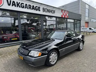 Mercedes-Benz SL-Klasse Cabrio 500 (bj 1993, automaat)