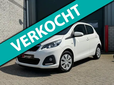 Peugeot 108 1.0 e-VTi Active