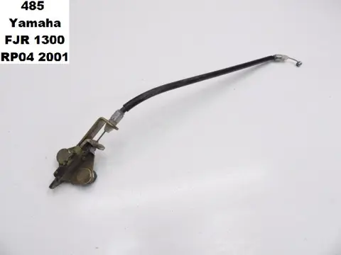 ZADEL Yamaha FJR 1300 2001 - 2002