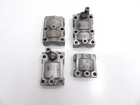 NOKKENAS Yamaha TDM 1991 - 1995