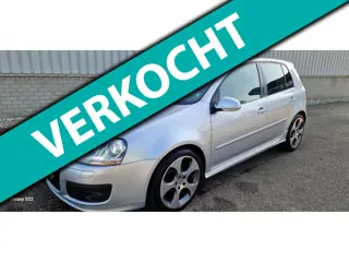 Volkswagen Golf 2.0 TDI GT-SPORT