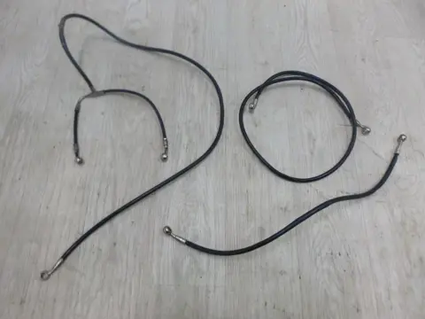 REMLEIDING VOOR MV Agusta F3 800 2013 - 2015