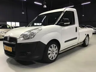 Fiat Doblò Cargo 1.6 MultiJet I 2e Eigen I 98xxx Nap I Automaat I Pick Up I Custom Uniek I Elec Rame