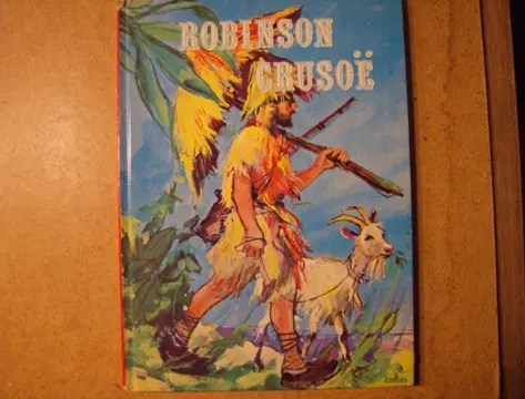 Robinson crusoe adv6600