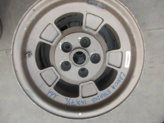 Wheel rim for Lancia Stratos