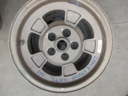 Wheel rim for Lancia Stratos