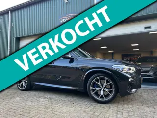 BMW X5 45e High Executive pano luchtv Laser full full opties