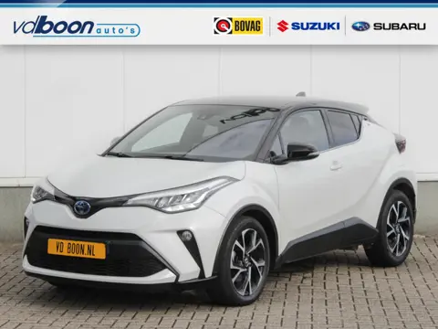 Toyota C-HR 2.0 Hybrid Launch Edition | Automaat | Camera | Clima | Lm-Velgen