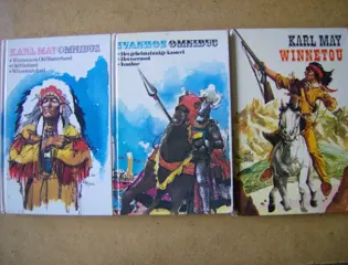 Karl may en ivanhoe adv6677