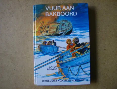 Vuur aan bakboord adv6711